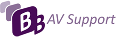 BBAV Support logo